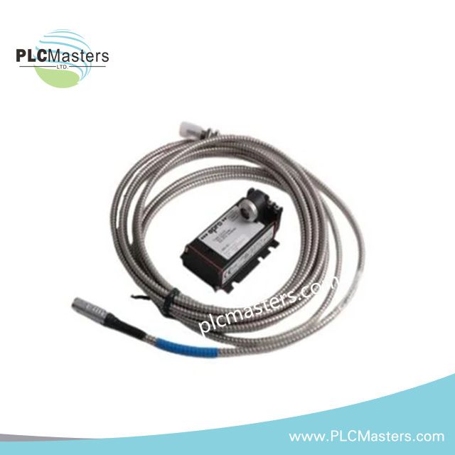 EPRO CON021+PR6423/010-110 Eddy Current Shaft Monitoring System