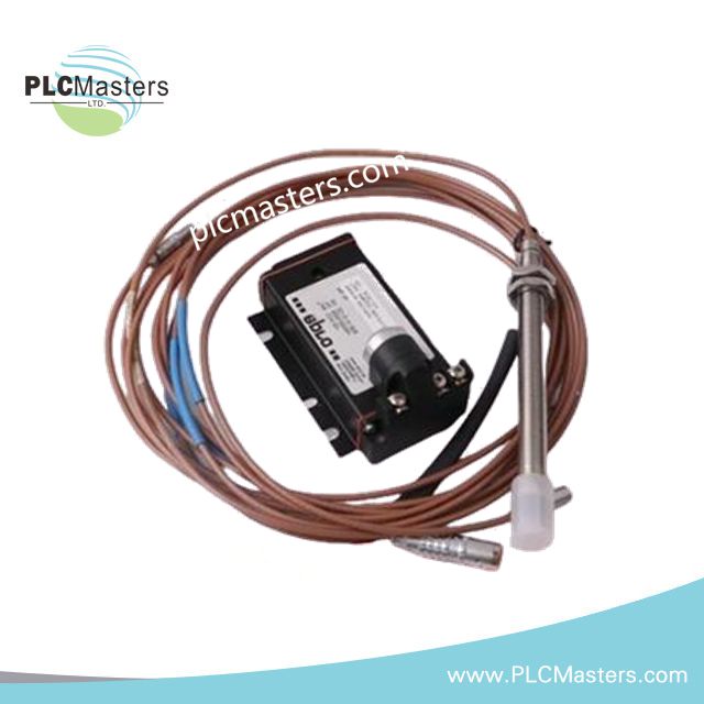 Epro CON021+PR6423/00R-010 Eddy Current Sensor System