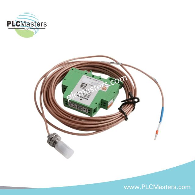 Sistem Sensor Arus Eddy Epro CON041+PR6423/002-031