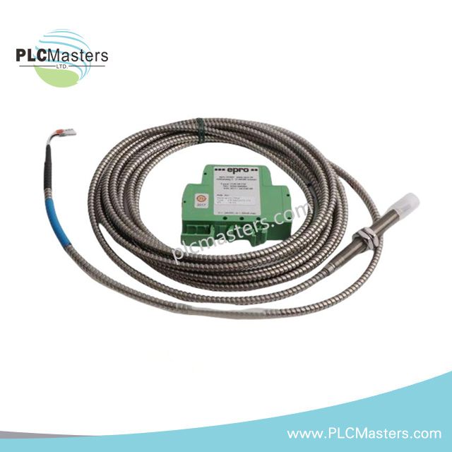 EPRO CON031/913-030 Eddy Current Signal Converter Module