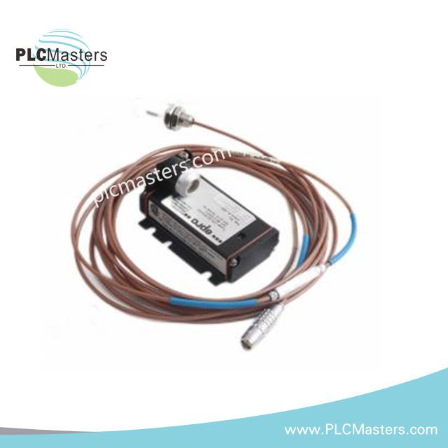 Emerson Epro CON021+PR6423/000-010 Eddy Current Transducer