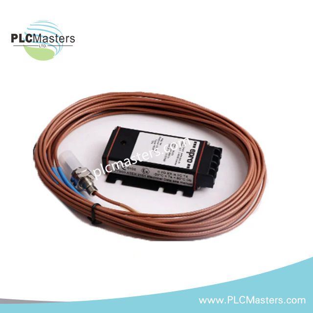 EPRO CON041+PR6423/00R-001 Eddy Current Sensor & Converter Set