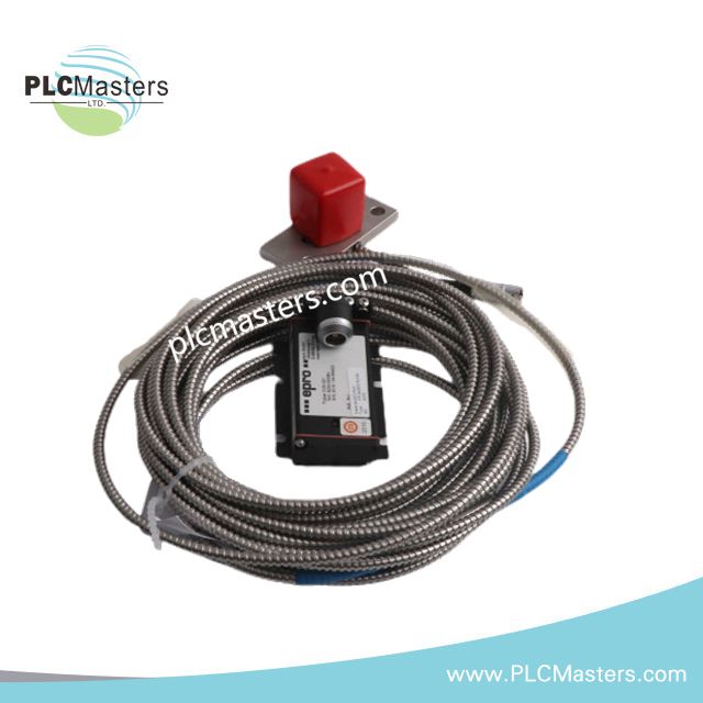 Epro PR9268/302 Seismic Velocity Vibration Sensor