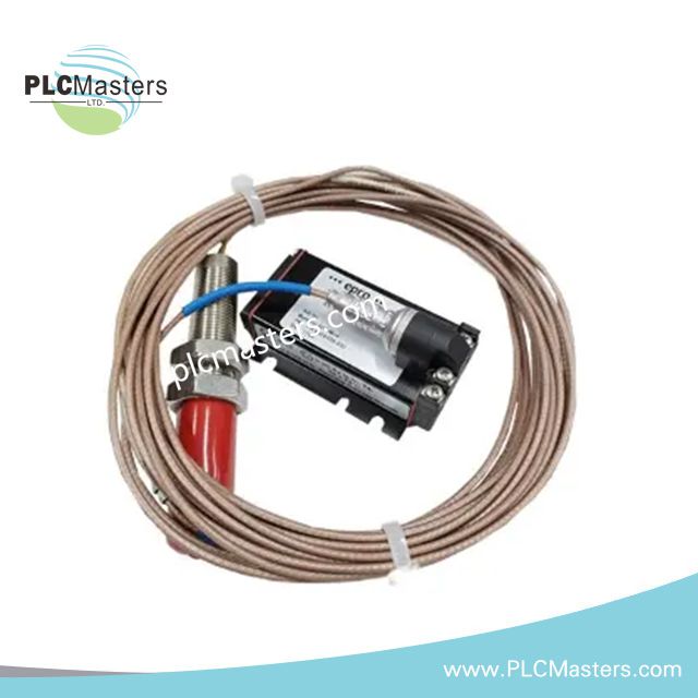 Epro PR9268/302 Seismic Velocity Vibration Sensor