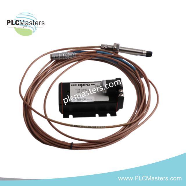 EPRO CON041+PR6423/00R-001 Eddy Current Sensor & Converter Set