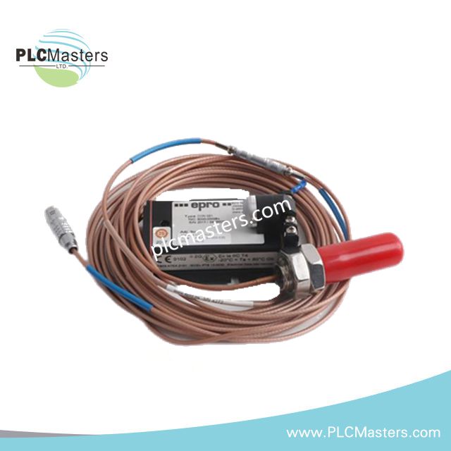 Probe Sensor Proksimitas Arus Eddy Epro PR6426/000-031