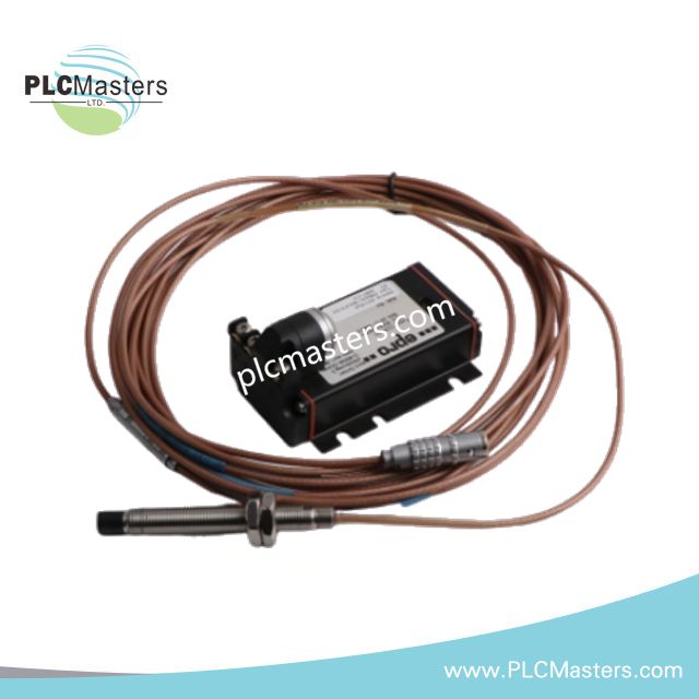 Epro ZW0502/1217/0211+PR6423/005-0F2 Shaft Vibration Monitoring System