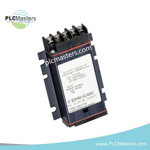 EPRO CON031/914-080 | Eddy Current Signal Converter