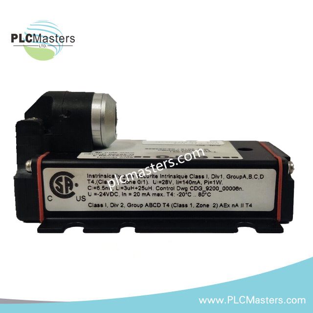 EPRO CON031/914-060 Eddy Current Signal Converter Module