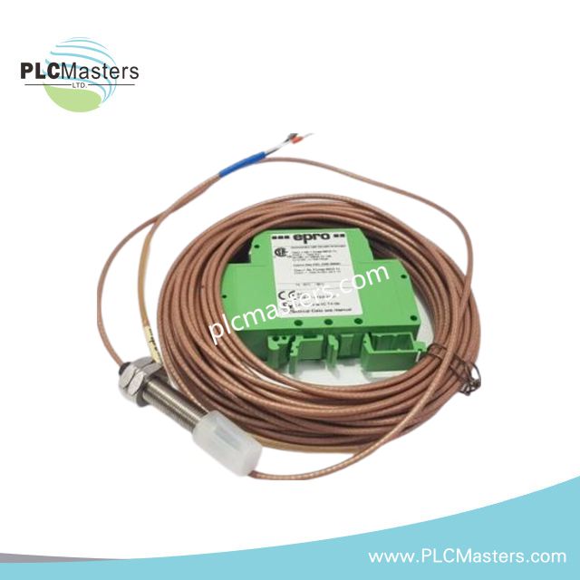 Emerson Epro CON041-CN+PR6423/000-031-CN Eddy Current Sensor