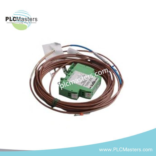 EPRO CON041+PR6423/000-031 Eddy Current Signal Converter Set