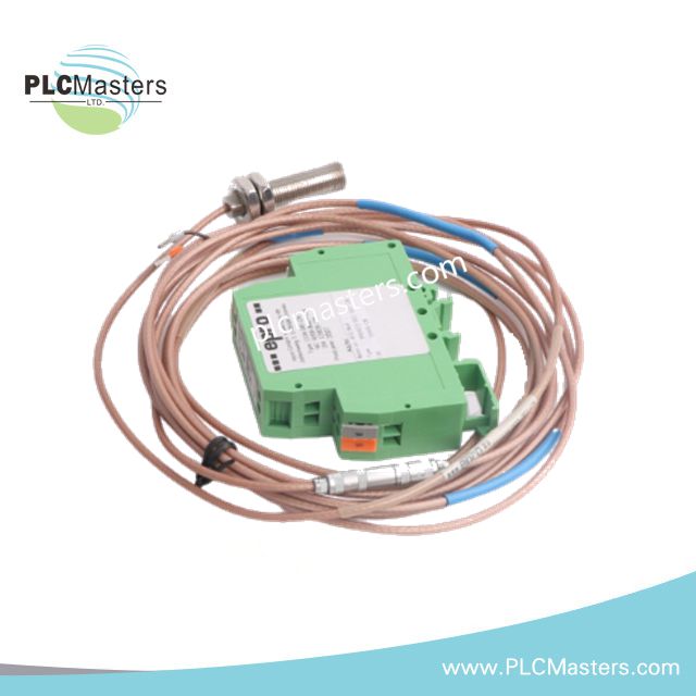 EPRO CON041+PR6424/006-131 Eddy Current Sensor & Converter Set