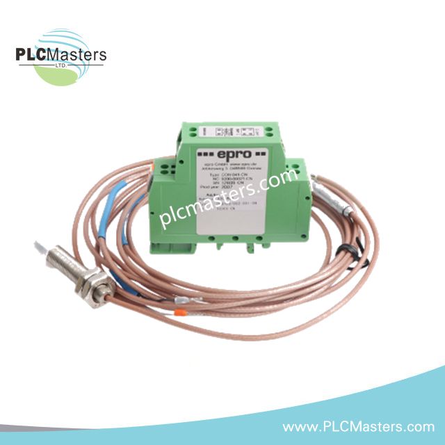 EPRO CON041+PR6424/006-131 Eddy Current Sensor & Converter Set