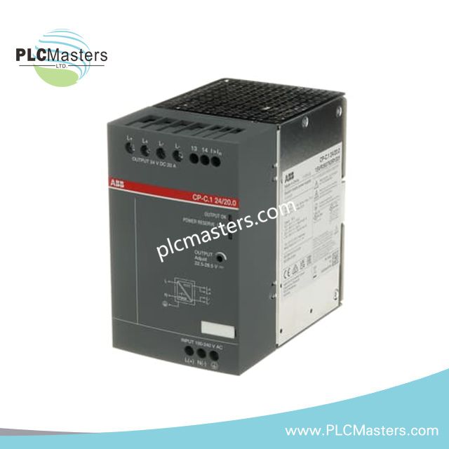 ABB CP-C.1 24/20.0 | 1SVR360763R1001 | Switch Mode Power Supply
