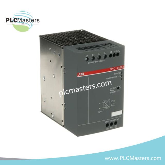 ABB CP-C.1 24/20.0 | 1SVR360763R1001 | Switch Mode Power Supply