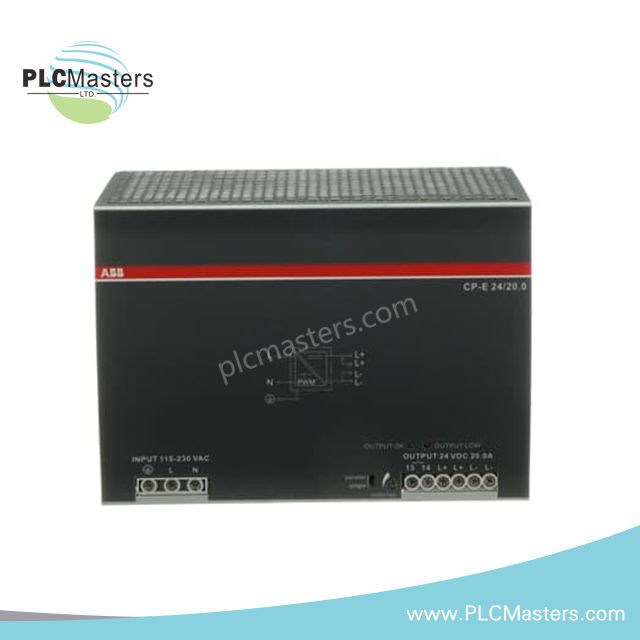 ABB CP-E 24/20.0 1SVR427036R0000 Power Supply