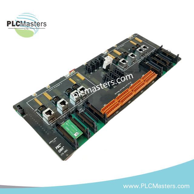 Honeywell CPB-001 Control Processor Backplane