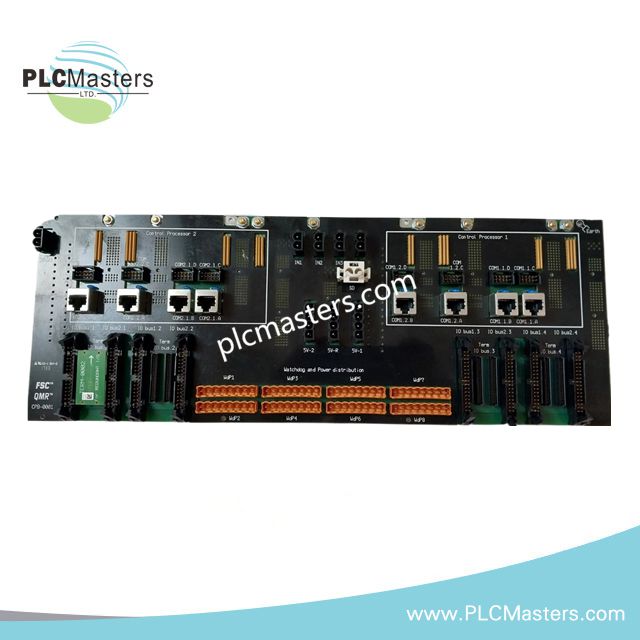 Honeywell CPB-001 Control Processor Backplane