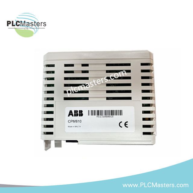ABB CPM810 Common Processor Module