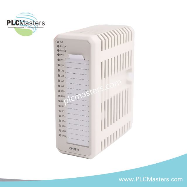 ABB CPM810 Общий процессорный модуль