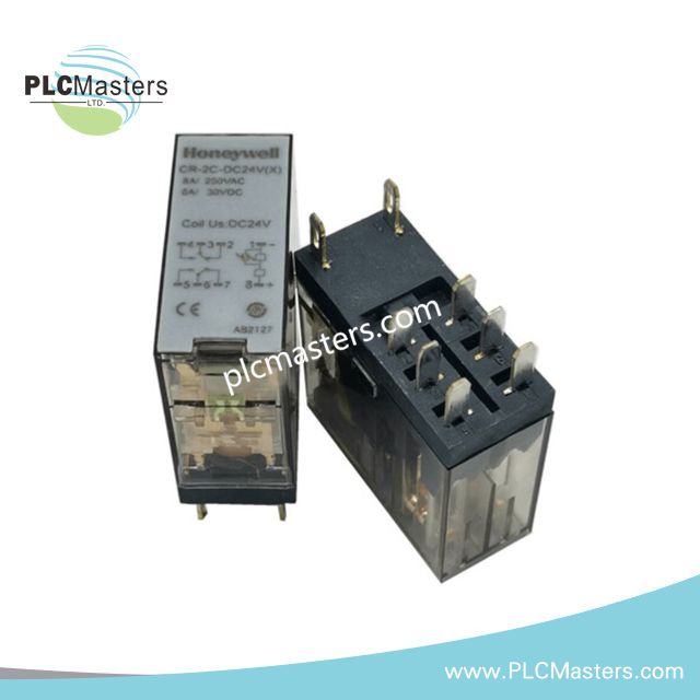 Honeywell CR-2C-DC24V Relè di Potenza Miniatura