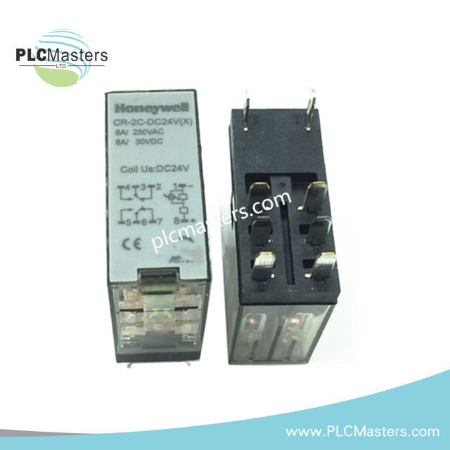 Honeywell CR-2C-DC24V Relè di Potenza Miniatura