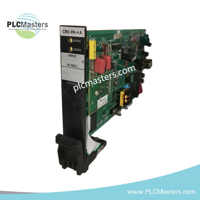 Yokogawa CR5-PA*A Temperature Input Module