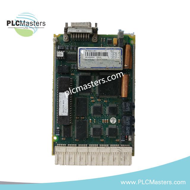 ABB CS512 3BUR980009R1 DCN Interface Module
