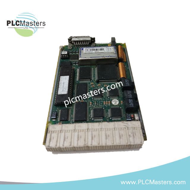 ABB CS512 3BUR980009R1 DCN Interface Module
