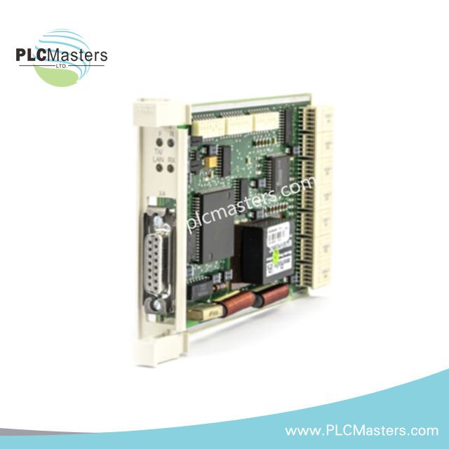 Interfaz de Comunicación ABB CS513 3BSE000435R1