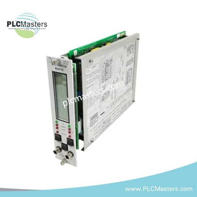 Bently Nevada D-100-02-01 Proximity Sensor Machine Monitor