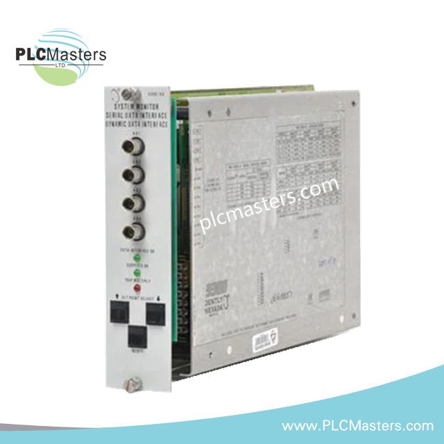 Bently Nevada D-100-02-01 Proximity Sensor Machine Monitor