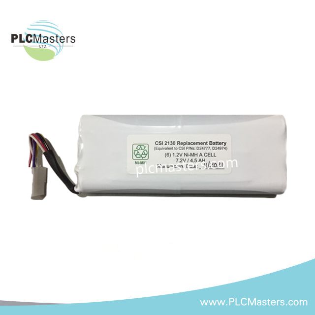 Batterie antidéflagrante CSI D24777