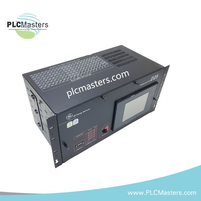 GE Vernova D25 Multilin D25 Substation Automation Controller IED