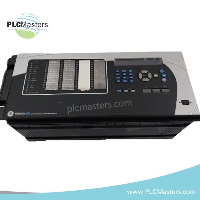Ge Distance Relay GE D60-U03-HKH-F8L-H6P-M6C-P6D-UXX-WXX Distance Protection Relay
