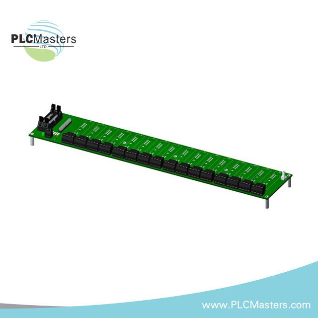 DATAFORTH SCMPB01 panneau arrière 16 canaux