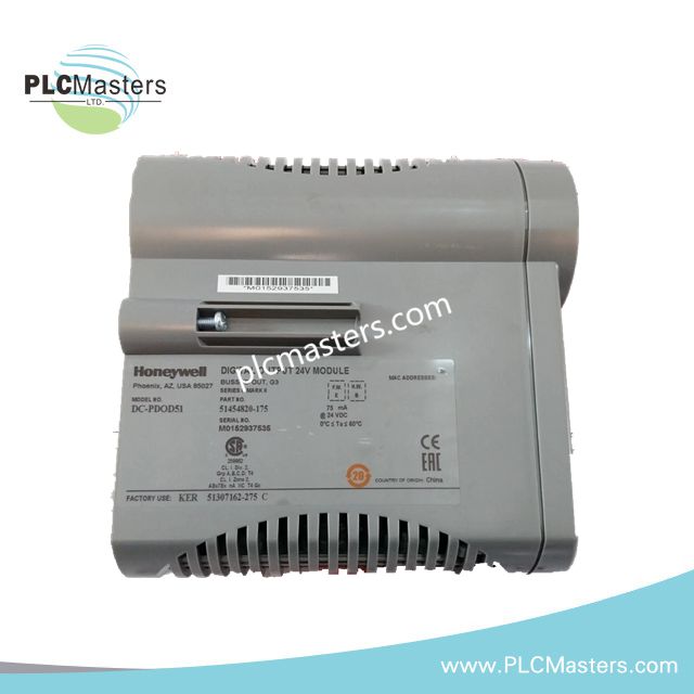 Honeywell DC-PDOD51 Digital Output Module