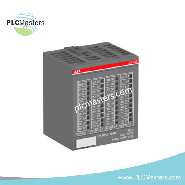 ABB DC522 1SAP240600R0001 Digital Input/Output Module