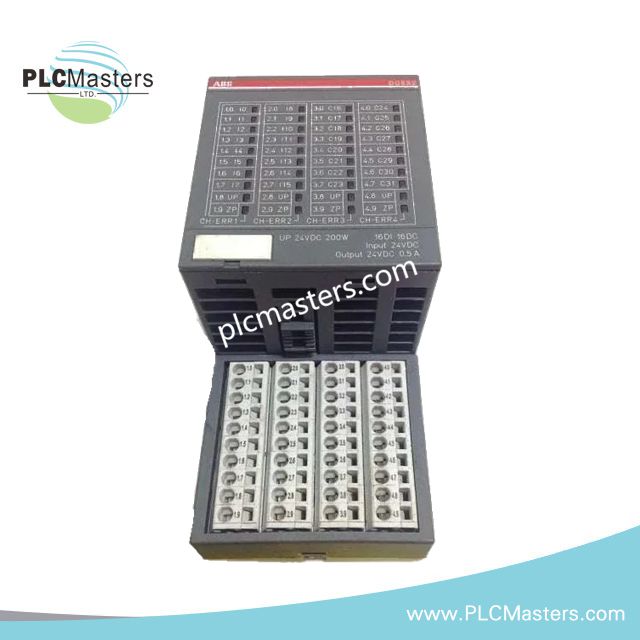 ABB DC523 1SAP240500R0001 Digital Input/Output Module