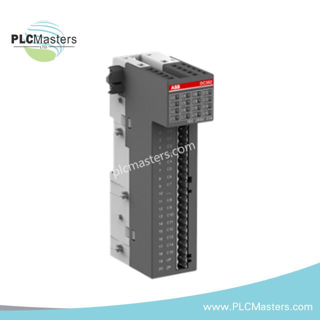 Module d'E/S numérique ABB DC562 1SAP231900R0000