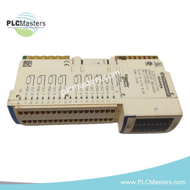 Schneider STBDDO3705 Basic Digital Output Module