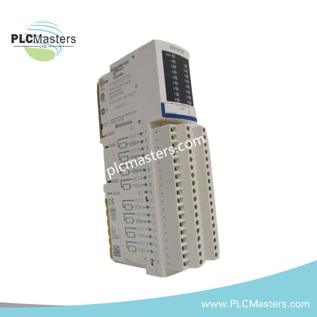 Schneider STBDDO3705 Basic Digital Output Module