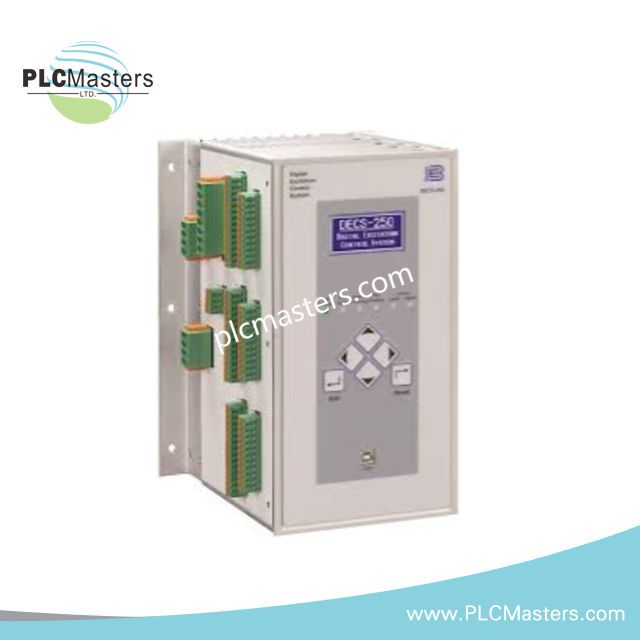 BASLER DECS-250-CN2SN1N Digitalni sistem za kontrolu ekscitacije