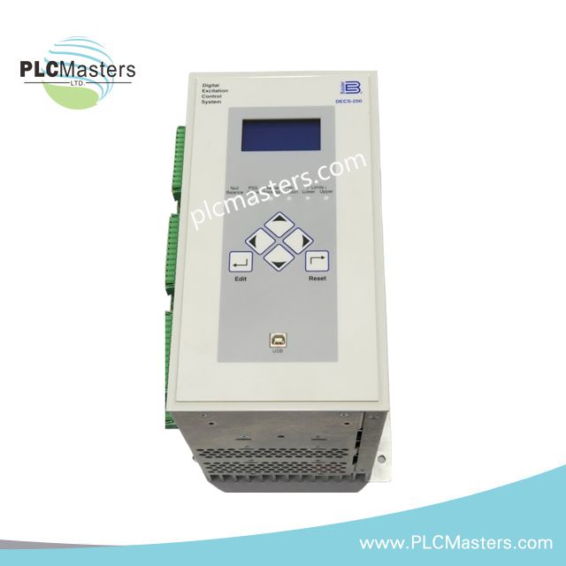 BASLER DECS-250-CN2SN1N Digitalni sistem za kontrolu ekscitacije