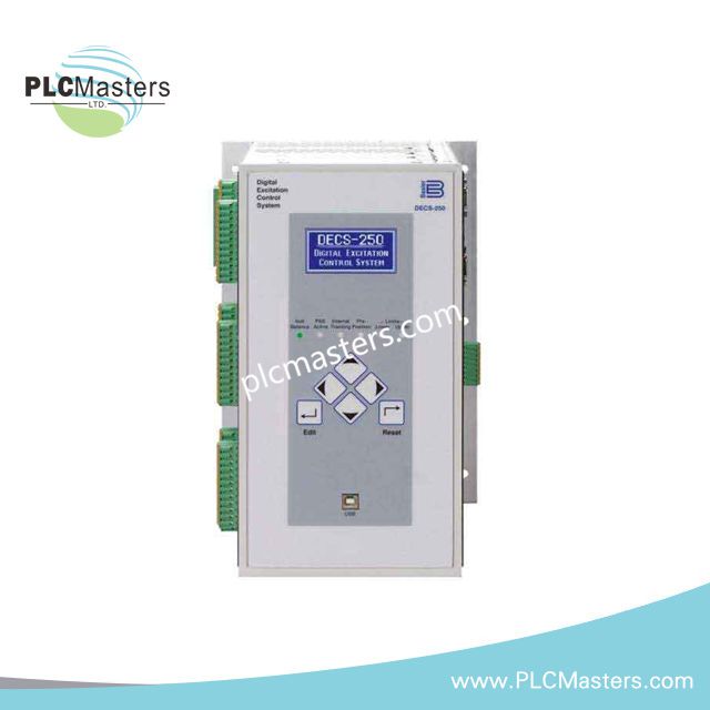 BASLER DECS-250-CN2SN1N Digitalni sistem za kontrolu ekscitacije