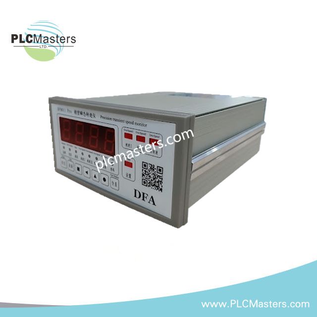 EPRO DF9011 Transient Speed Monitor