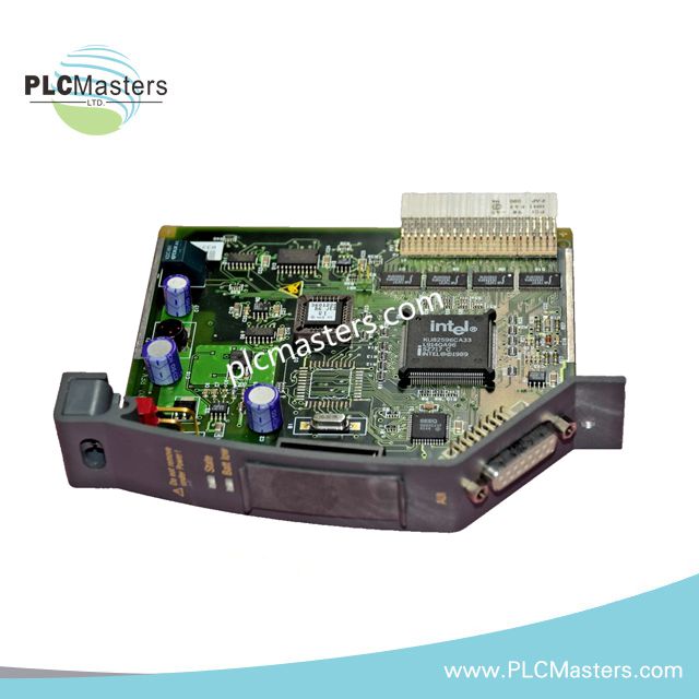 DFE 02 | ABB DFE02 Industrial Communication Module