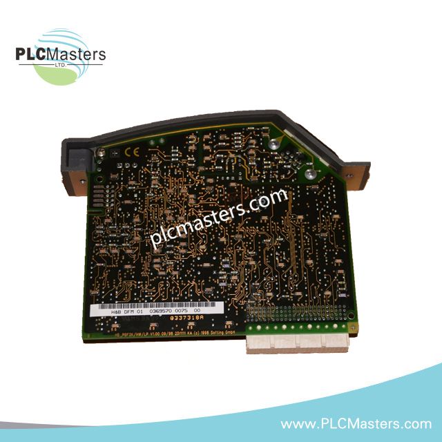DFM 01 | ABB DFM01 PROFIBUS DPV1 Fieldbus Module