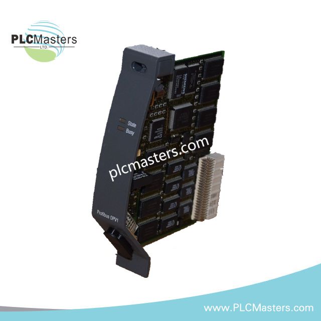DFM 01 | ABB DFM01 PROFIBUS DPV1 Fieldbus Module