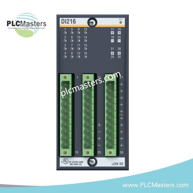 Modul Input Digital Bachmann DI216